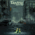 the album cover for Tantric - The Sum Of All Things