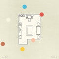 the album cover for Golden Apples - Shadowland [Indie Exclusive Limited Edition Yellow LP]