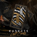 the album cover for Caskets - Lost Souls