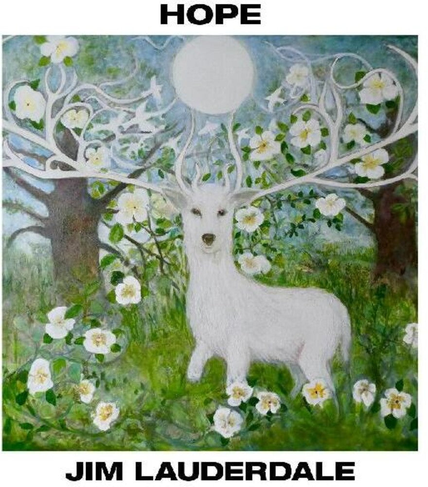 the album cover for Jim Lauderdale - Hope