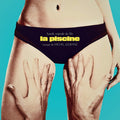 the album cover for Michel Legrand - La Piscine - O.S.T.