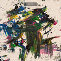 the album cover for MG [Martin Gore] - The Third Chimpanzee Remixed