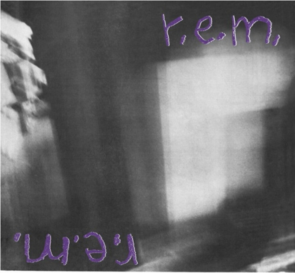 the album cover for R.E.M. - Radio Free Europe: Original Hib-Tone Single [7in Single]