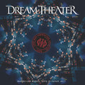 the album cover for Dream Theater - Lost Not Forgotten Archives: Images and Words - Live in Japan, 2017 [2LP+CD]