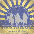 the album cover for The Flatlanders - Treasure of Love [LP]