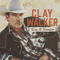the album cover for Clay Walker - Texas to Tennessee