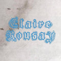 the album cover for Claire Rousay - Collection