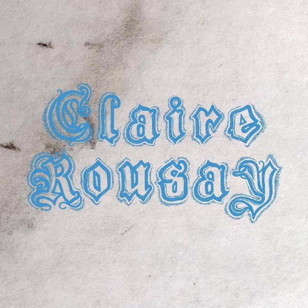 the album cover for Claire Rousay - Collection