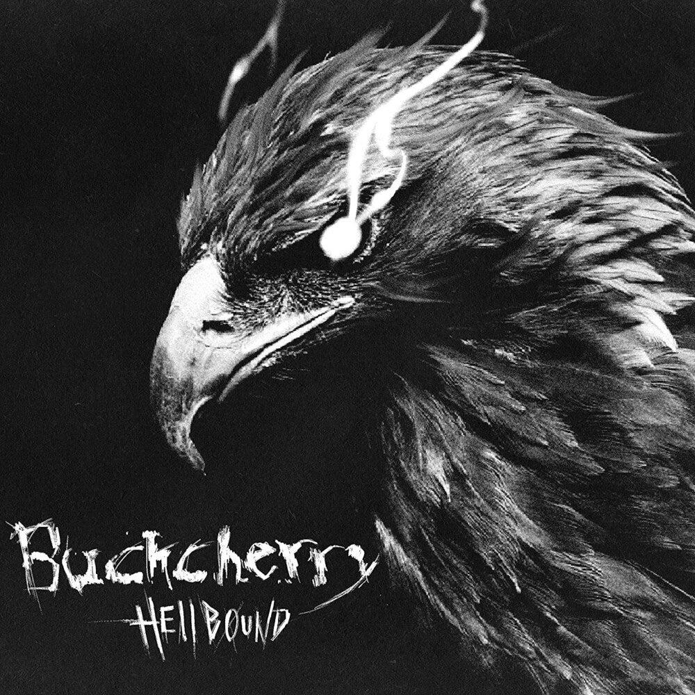 the album cover for Buckcherry - Hellbound [LP]