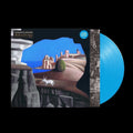 the album cover for Crowded House - Dreamers Are Waiting [Blue Colored Vinyl] [Import]