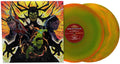 the album cover for Mark Mothersbaugh  (Colv) (Grn) (Uk) - Thor: Ragnarok / O.S.T. [Colored Vinyl] (Grn) (Uk)