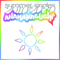 the album cover for Anamanaguchi - Summer Singles 2010/2020