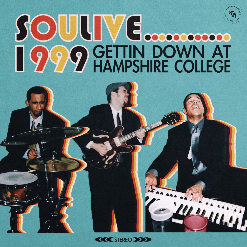 the album cover for Unknown Artist - Gettin Down at Hampshire College