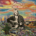 the album cover for Tom Petty - Angel Dream (Songs From The Motion Picture She's The One) [LP]