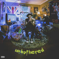 the album cover for Lil Skies - Unbothered [LP]