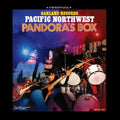 the album cover for Garland Records - Pacific Northwest Pandora's Box