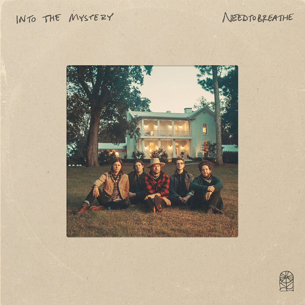 the album cover for Needtobreathe - Into The Mystery [LP]