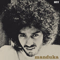 the album cover for Manduka - Manduka