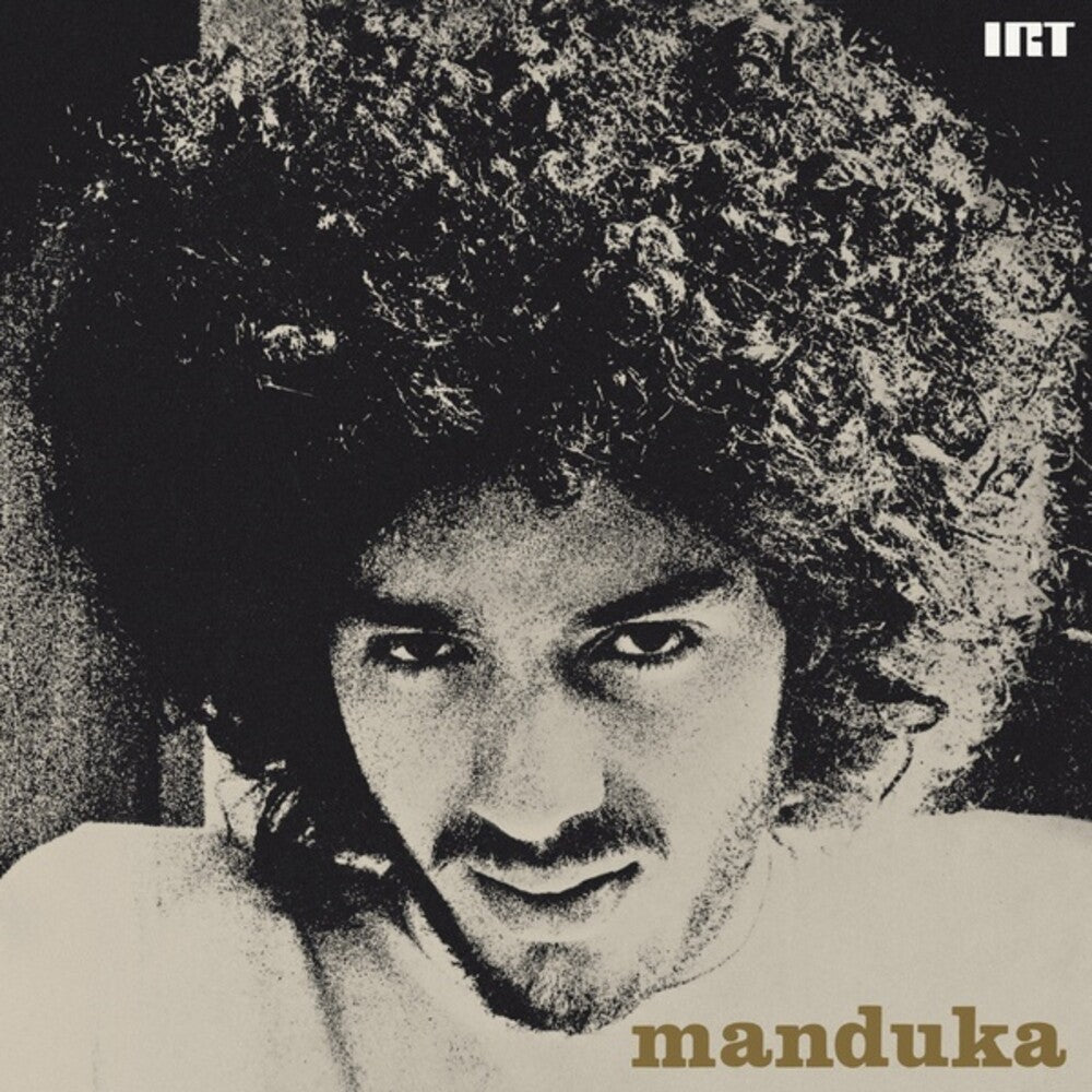 the album cover for Manduka - Manduka