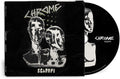 the album cover for Chrome - Scaropy