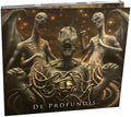 the album cover for Vader - De Profundis