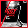 the album cover for Iggy and The Stooges - Born In A Trailer: Session & Rehearsal Tapes 72-73
