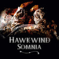 the album cover for Hawkwind - Somnia [Limited Edition] (Uk)