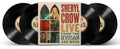 the album cover for Sheryl Crow - Live From The Ryman And More [4 LP]