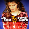 the album cover for Amy Grant - Heart In Motion: 30th Anniversary Edition [2CD]