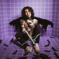 the album cover for Lil Lotus - Error Boy [LP]