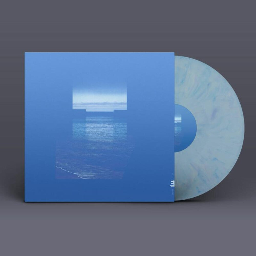 the album cover for Daniel Herskedal - Harbour