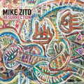 the album cover for Mike Zito - Resurrection