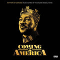 the album cover for Various Artists - Rhythms of Zamunda (Music Inspired By: Coming 2 America) [2 LP]