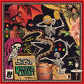 the album cover for Pepe Deluxe - Phantom Cabinet Vol. 1 [LP]