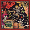 the album cover for Pepe Deluxe - Phantom Cabinet Vol. 1