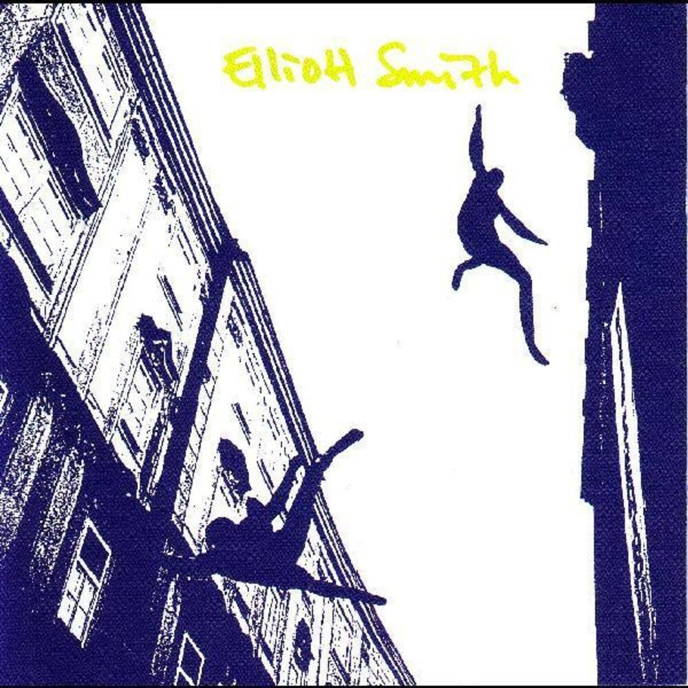 the album cover for Elliott Smith - Elliott Smith: 25th Anniversary Remaster [LP]