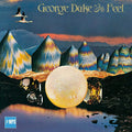 the album cover for George Duke - Feel