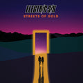the album cover for Electric Six - Streets Of Gold