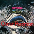 the album cover for Oscar Peterson - Motions & Emotions (Blue) [Colored Vinyl] [Limited Edition]