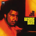 the album cover for George Duke - Inner Source