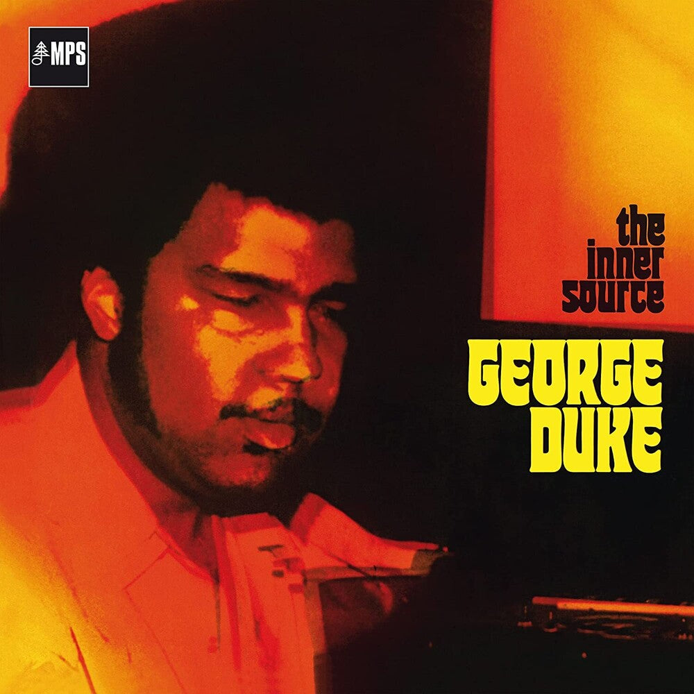 the album cover for George Duke - Inner Source