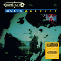 the album cover for Mantronix - Music Madness (Blk) (Ofgv) (Uk)