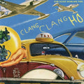 the album cover for Cub Scout Bowling Pins - Clang Clang Ho