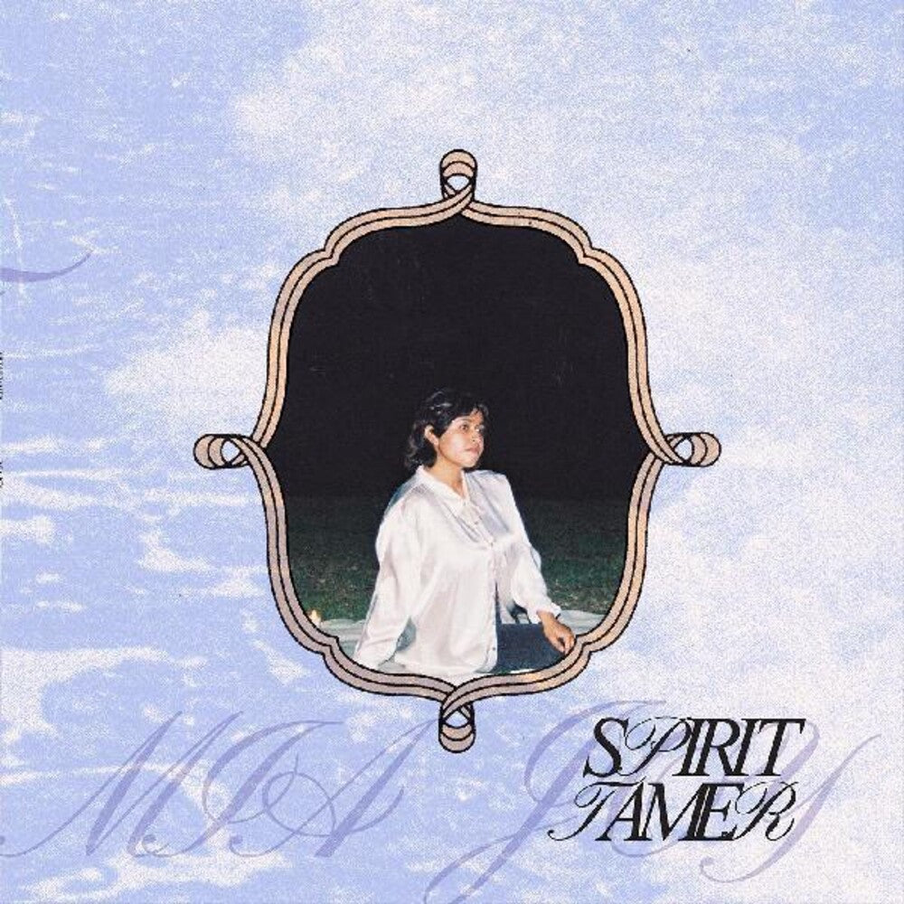 the album cover for Mia Joy - Spirit Tamer [Colored Vinyl] (Pnk) (Aus)