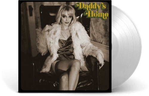 St Vincent - Daddy's Home [Import Limited Edition Clear LP]