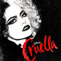 the album cover for Cruella / O.S.T. (Uk) - Cruella / O.S.T. (Uk)
