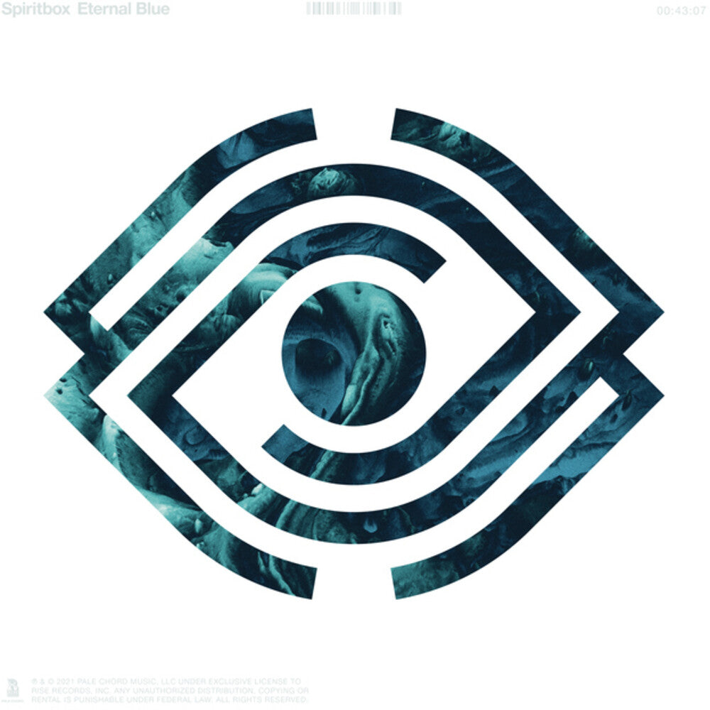 the album cover for Spiritbox - Eternal Blue [LP]