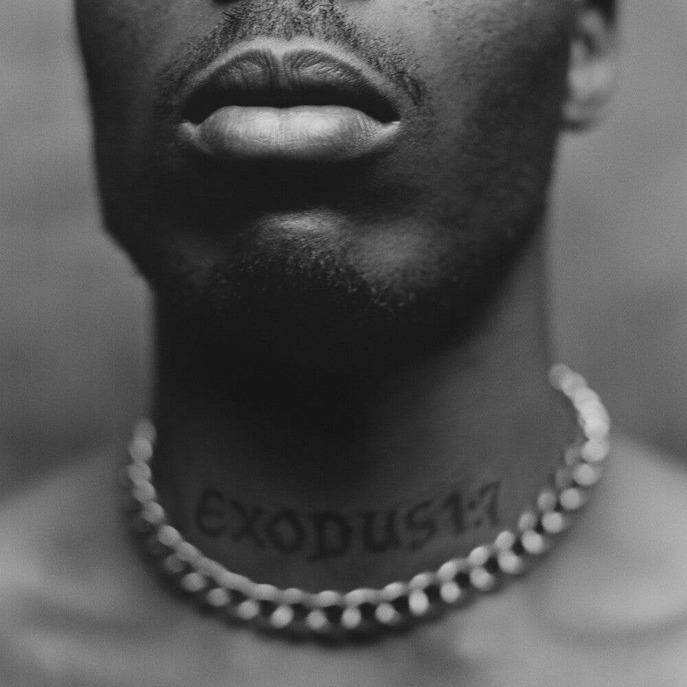 the album cover for DMX - Exodus [Clean]