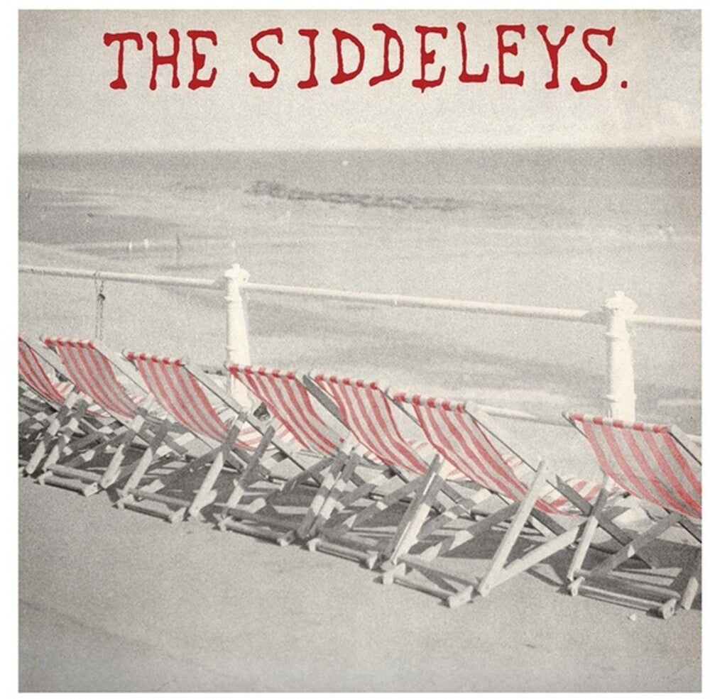 the album cover for Siddeleys - Sunshine Thuggery