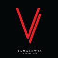 the album cover for Jam & Lewis - Jam & Lewis: Volume One